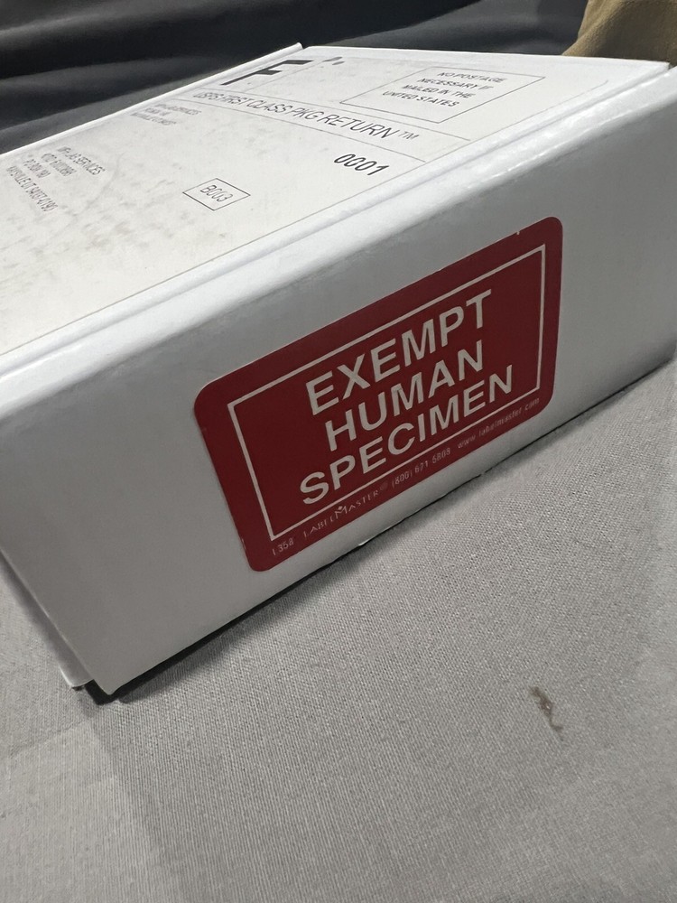 Vasectomy Fertility Test MFH Lab Services