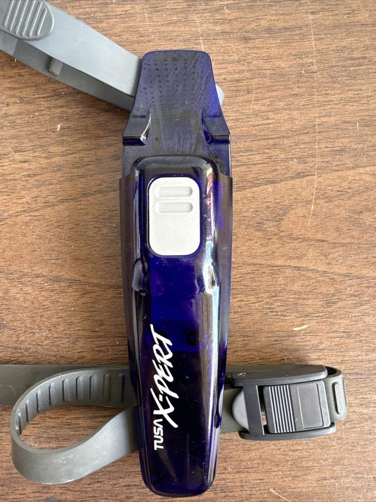 Tusa X-Pert Blue