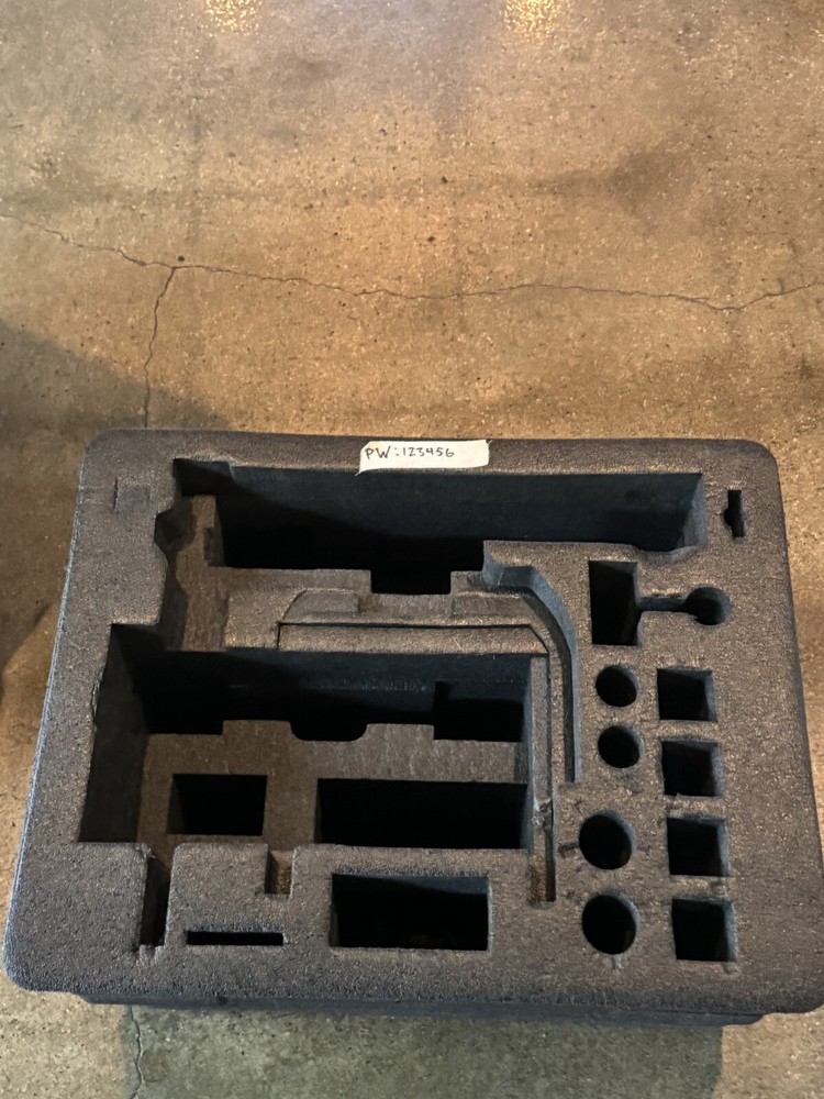 Gimbal Used with Case