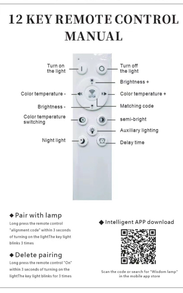 Malmo LED 63" Floor Lamp with Dimmer Remote Control