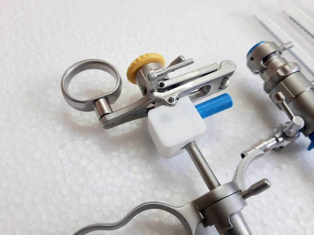 Resectoscope TURP Set Passive Bipolar Working Elements Set High Quality Material