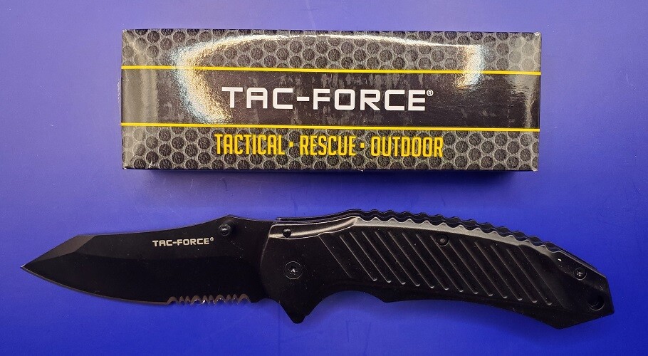 TAC-FORCE TF-968BK