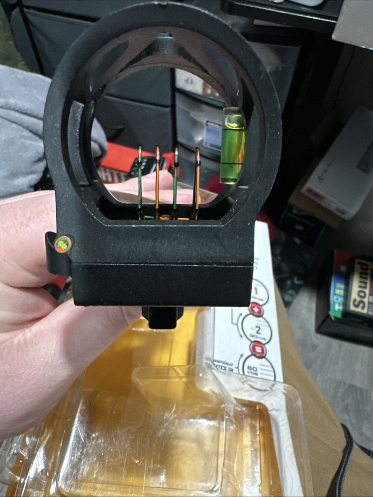 Trophy Ridge React Bow Sight - READ DETAILS