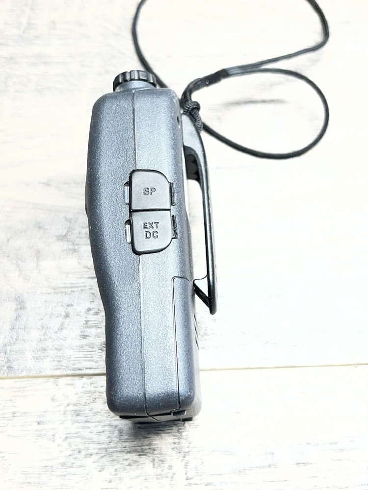 Yaesu VR-500 Communications Receiver