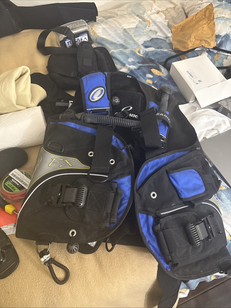 Oceanic Oceanpro Fx XL BCD