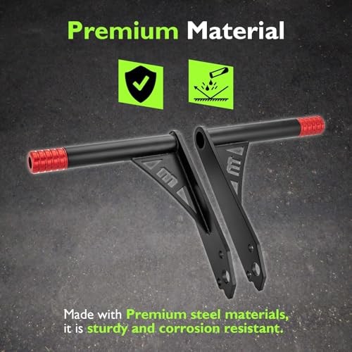 Front Engine Guard Highway Crash Bar Falling Protection Compatible with