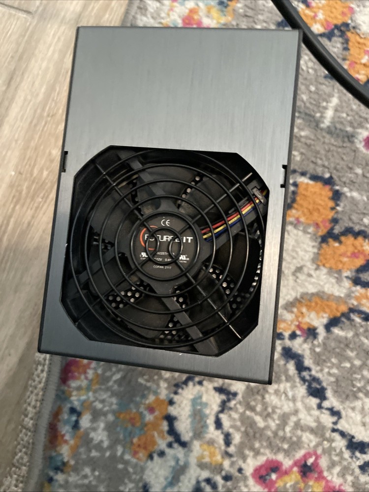 FutureBit Apollo Bitcoin BTC Miner