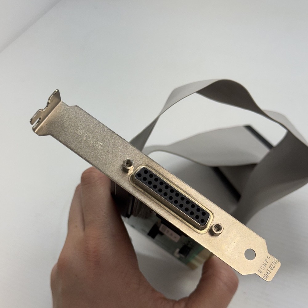 ADAPTEC AVA-1505A ISA SCSI