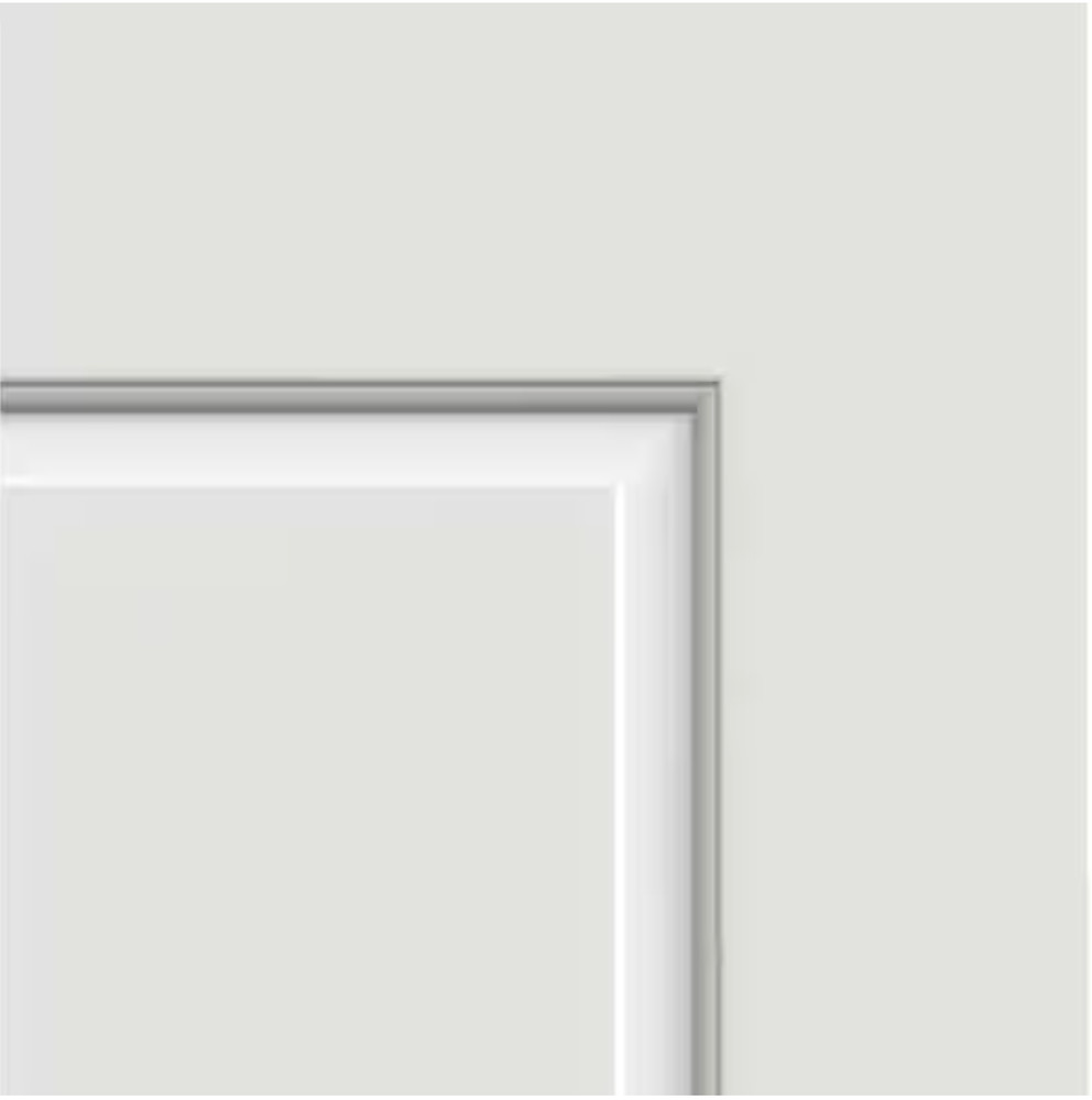 Carrara 2 Square Raised Panel Solid Core Molded Interior Doors - Slabs & Prehung
