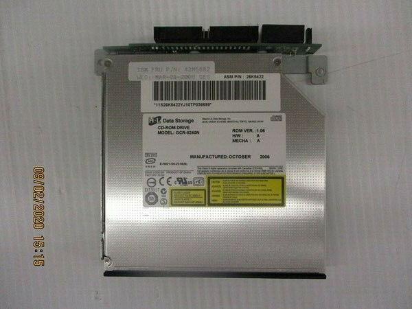 Used, Data Storage, TS-L162, CD ROM