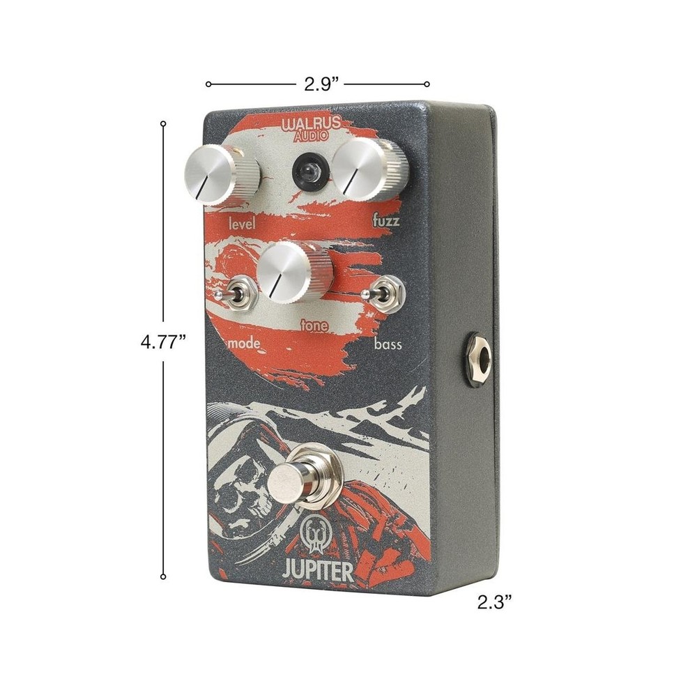 Jupiter Fuzz V2