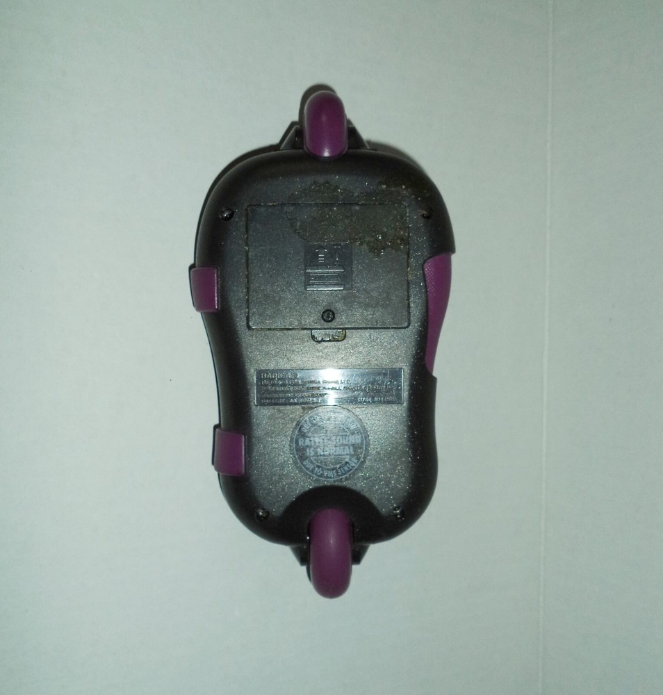 1995 Radica Inline Alley Rollerblading Rollerblade Handheld Electronic Game