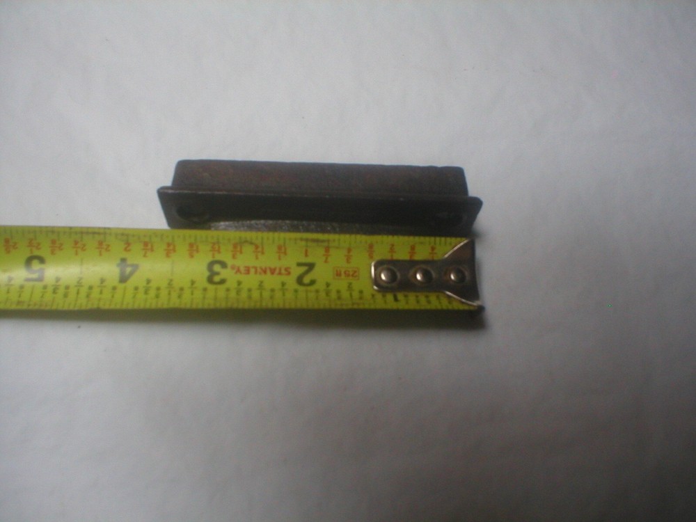 Antique Surface Mount Lock Catch