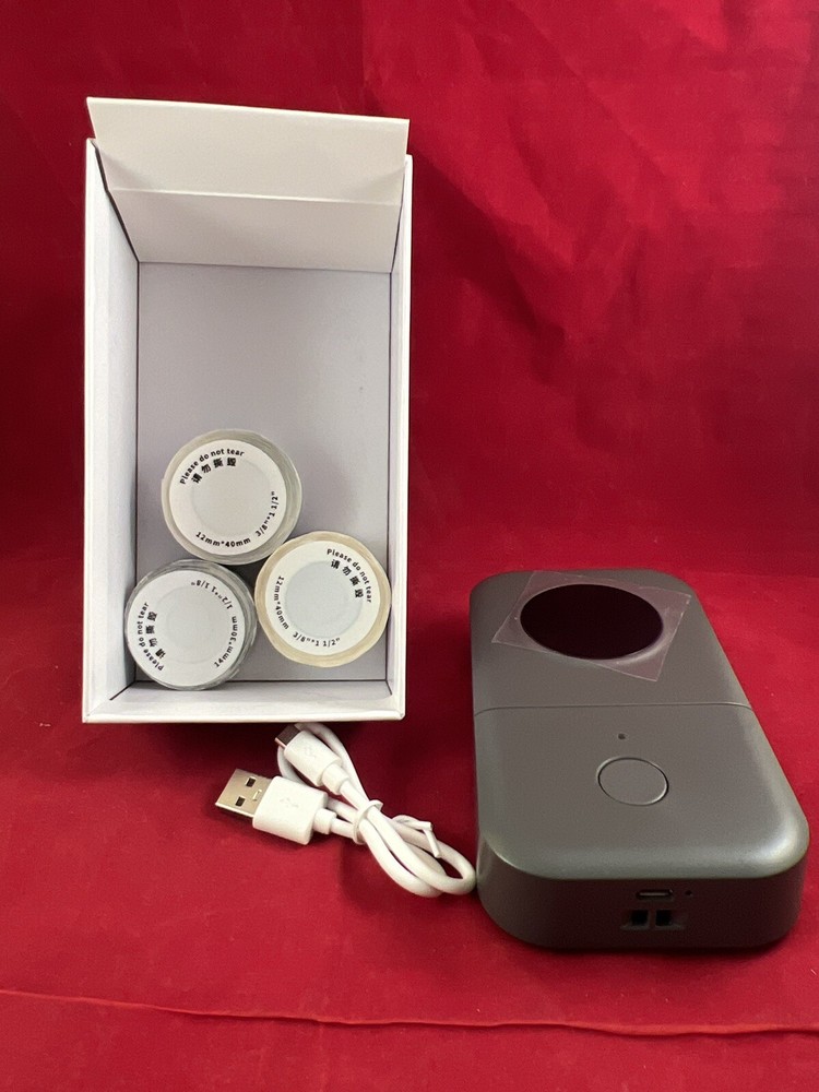 Phomemo Label Maker Machine, D30