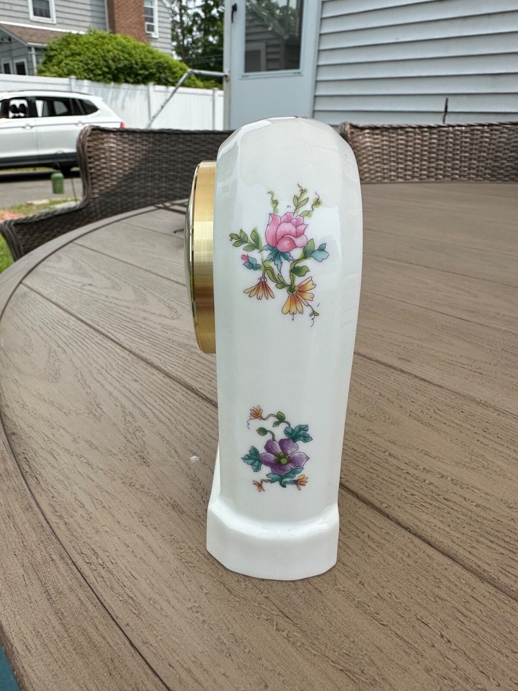 vintage Royal Doulton clock