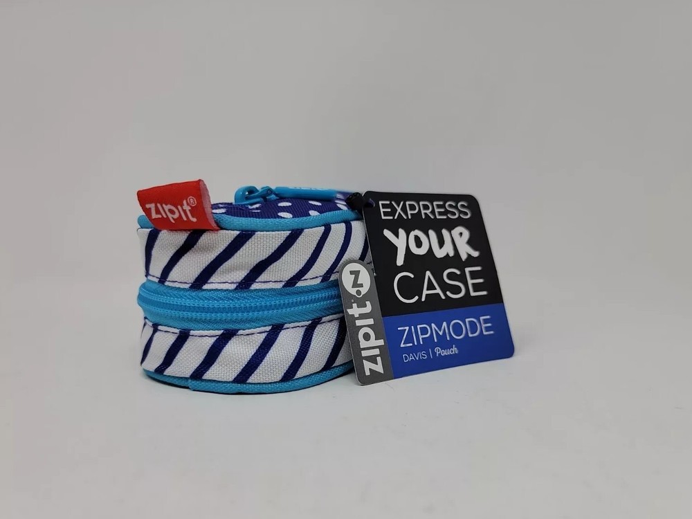 ZIPIT EXPRESS YOUR CASE ZIPMODE DAVIS/POUCH Storage Solutions