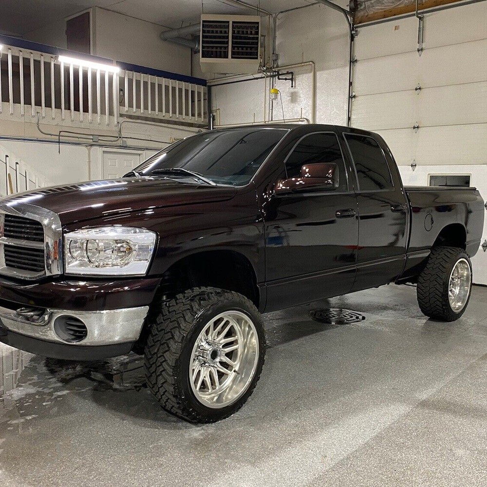 Bedside Patch Panel Wheel Arch Upper FOR 2002-2009 Dodge Ram 1500 2500 3500 PAIR