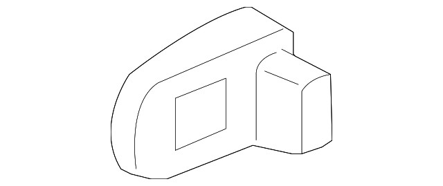 Genuine GM Cap 15944476
