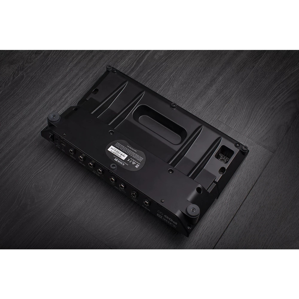Line 6 POD Go Guitar Multi-Effects Processor Black
