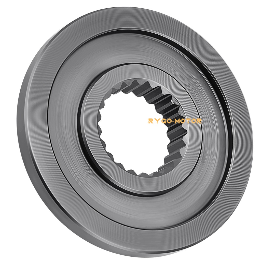 2004-2009 For Polaris Ranger Sportsman 800 700 600 500 Engagement Dog 6 Face