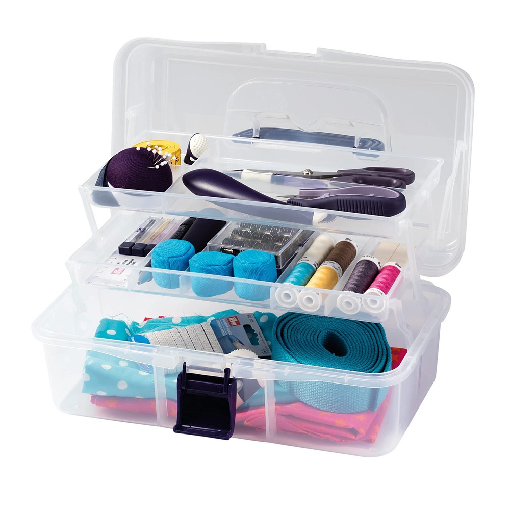 Sewing Storage , Clear
