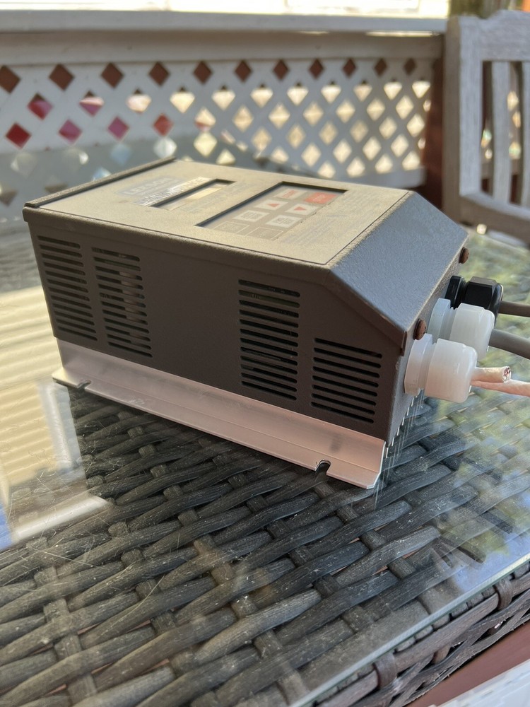 Lesson Speedmaster 174920.00 Adjustable Speed AC Motor Control