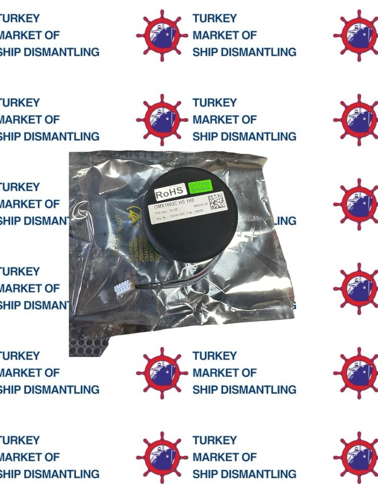 Minimax B-Detector OMX1002C HS 1HE