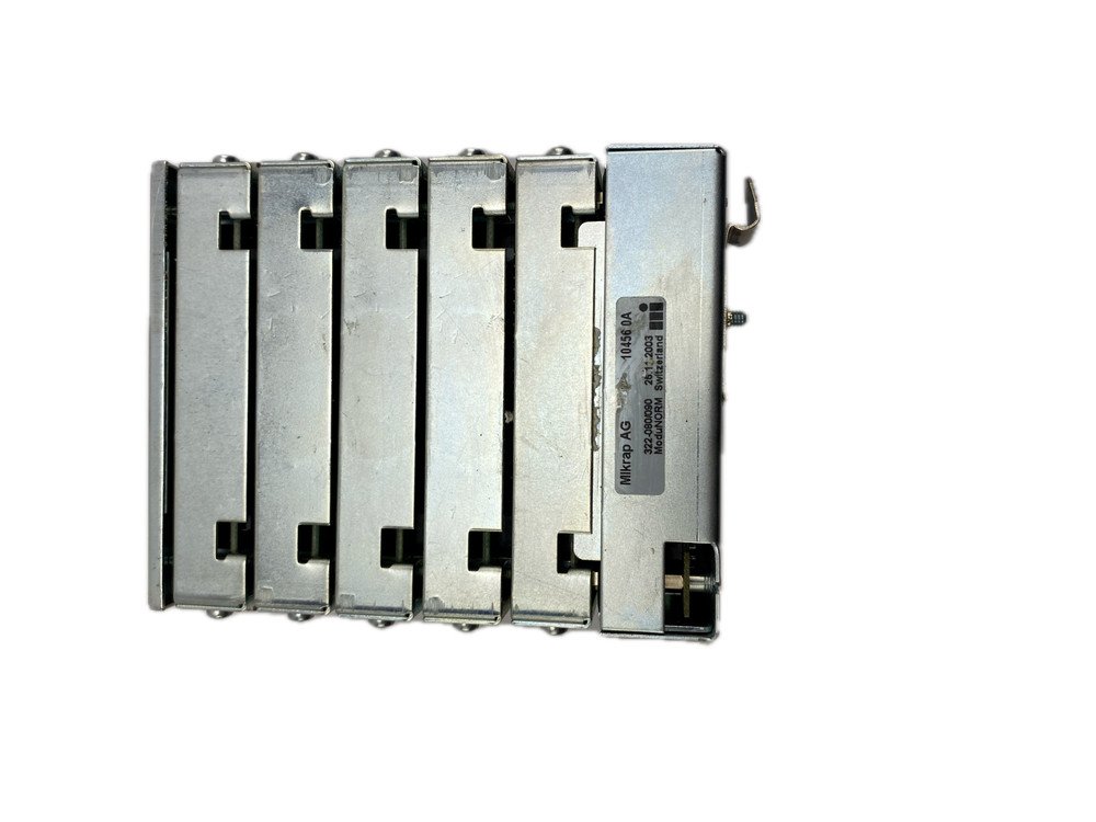 MIKRAP Ag 104560A Modunorm