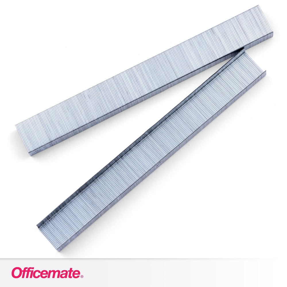 Officemate Standard Staples 1 Pack
