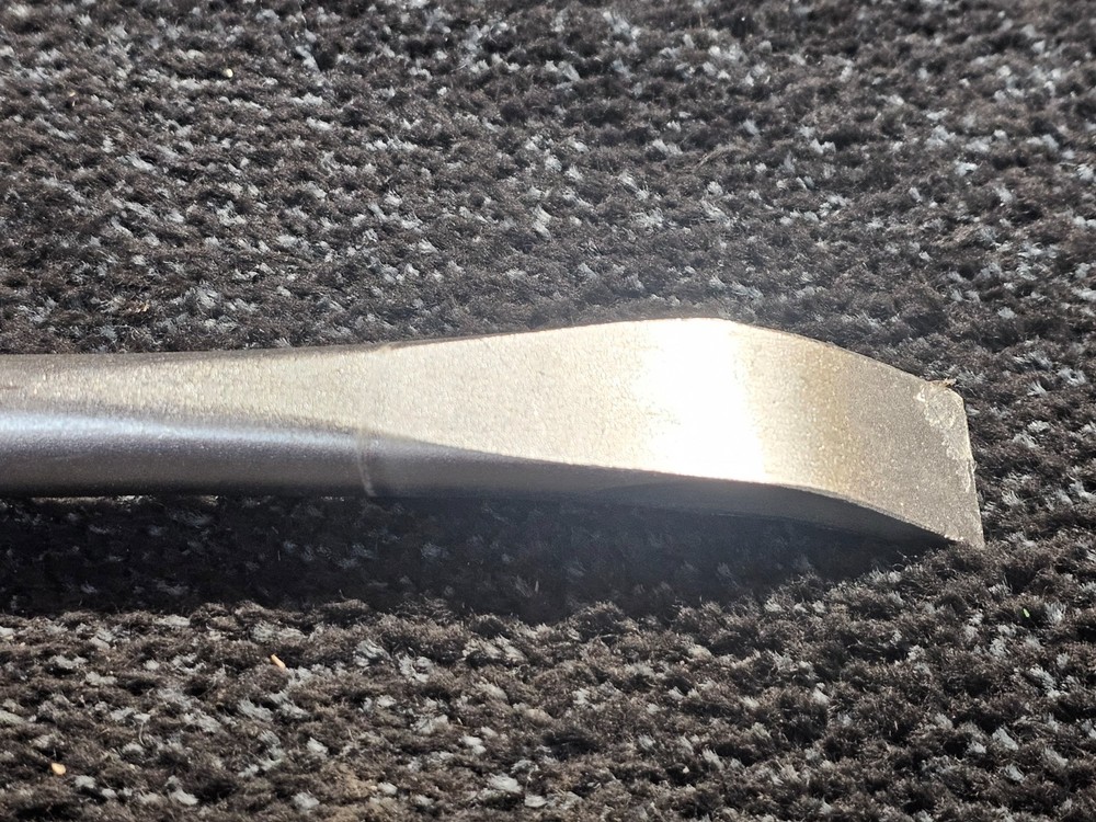 WESTWARD Alignment Pry Bar 36" Overall Length