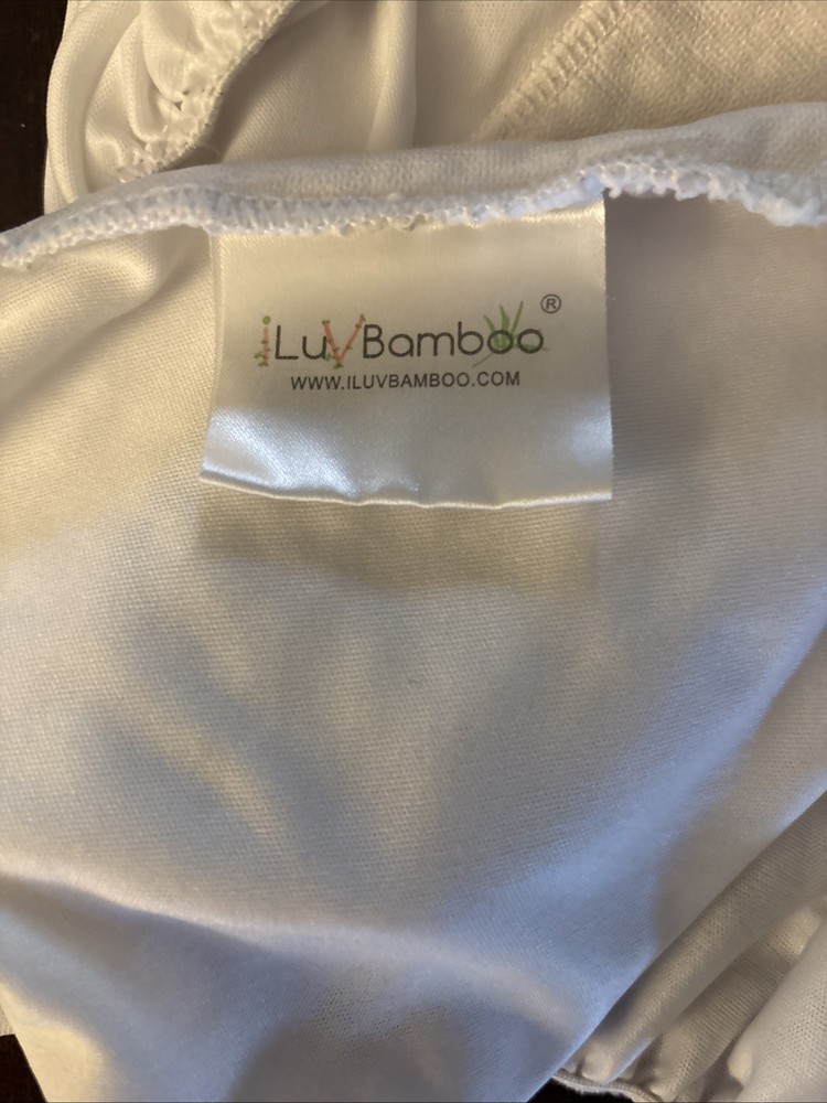 bamboo crib sheet