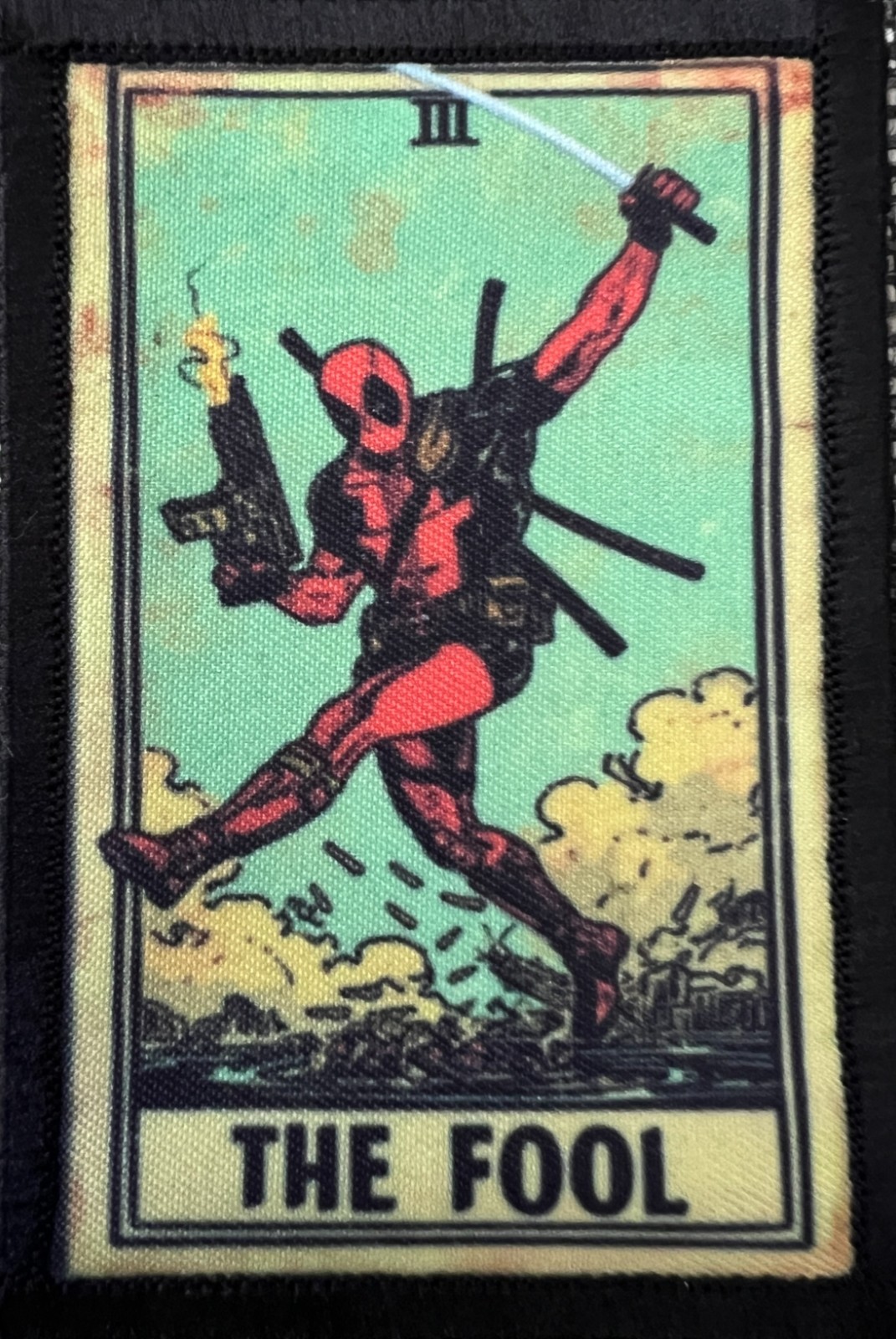 SpaceBalls The Patch Funny Morale Patch Use the Schwartz and buy this patch!