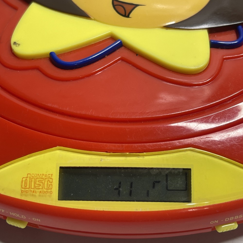 Dora The Explorer CD Player - 2006 Doesn’t Read Disk For Parts