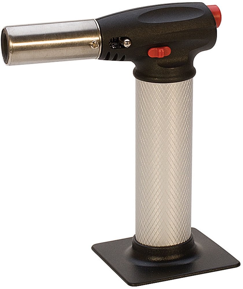 Max Flame SOL-302.00 Butane Torch - Adjustable Precision Flame
