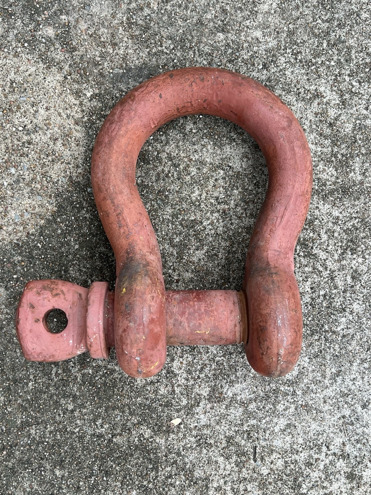 35 Ton Shackle WLL 35T