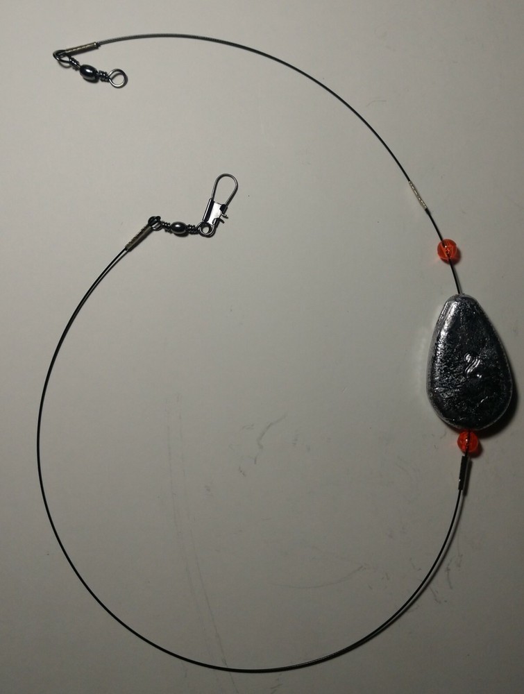 No Roll Catfish Rigs