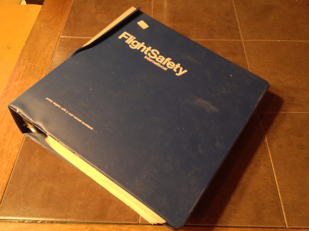 Gulfstream G-III Maintenance Training Manual