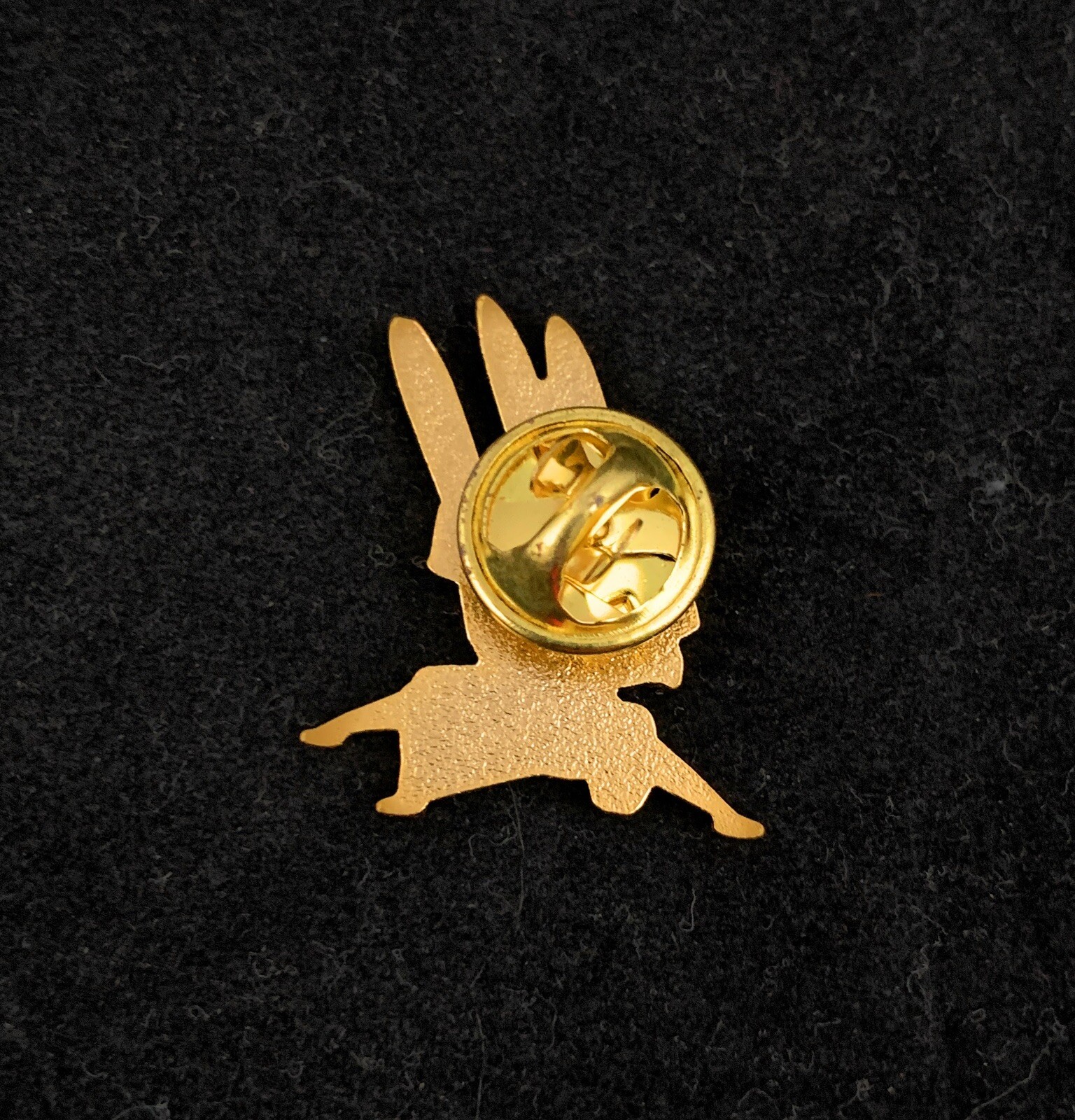 🌟Raytheon US Military MIM-23 Hawk SAM Missile Pin, Gold Pin For Hat, Shirt, Tie