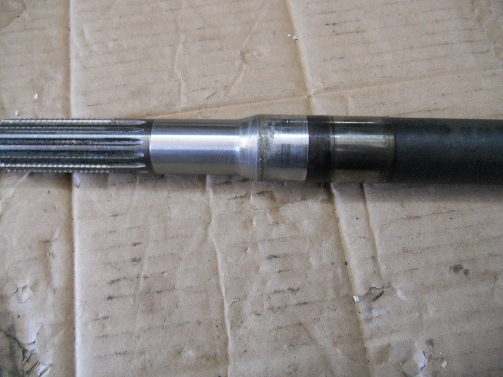 Yamaha 2-4 stroke 150-175-200-225 Propeller Shaft 6J9-45611-01 Lower Unit prop