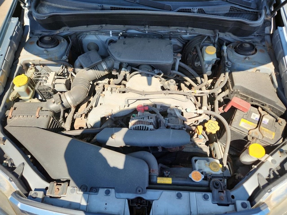 Used Fuse Box Engine fits: 2009 Subaru Forester engine compartment Base Grade A