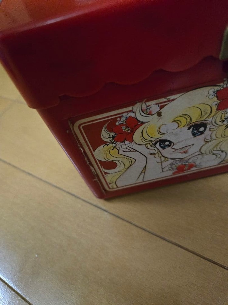 candy candy makeup box