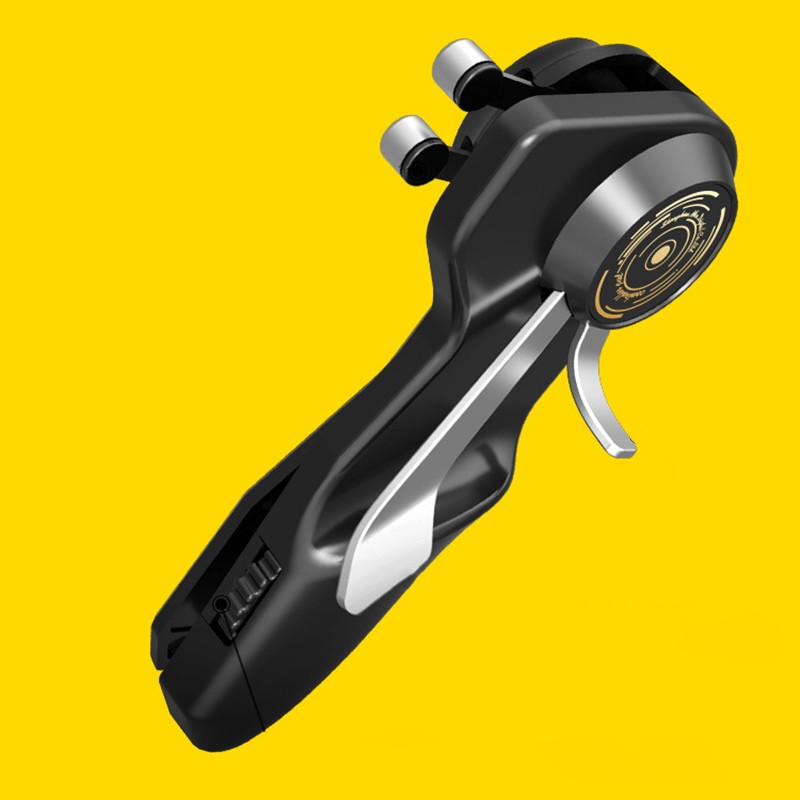 Trigger Joystick Controller 6 Finger Operations Button For iPad PUBG Tablet r