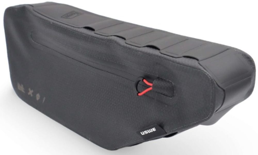 USWE Small Frame Waterproof MTB Bag Black
