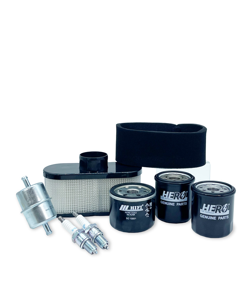 HERO® Maintenance Filter Kit For Hustler 939504 TrimStar Walk-Behind Mower