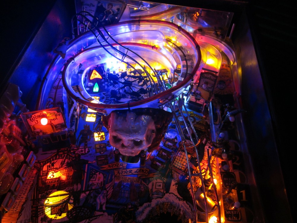 HOOK Complete LED Lighting Kit custom SUPER BRIGHT PINBALL LED KIT