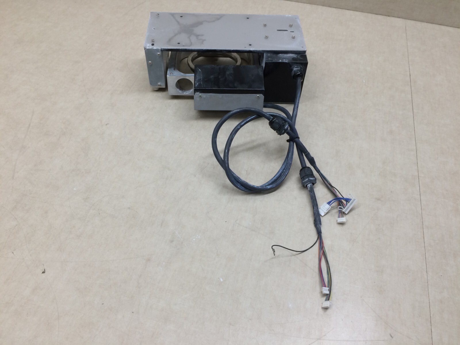 Roland DWX-50 Dental Milling Machine ATC Automatic Tool Changer Rotary Axis