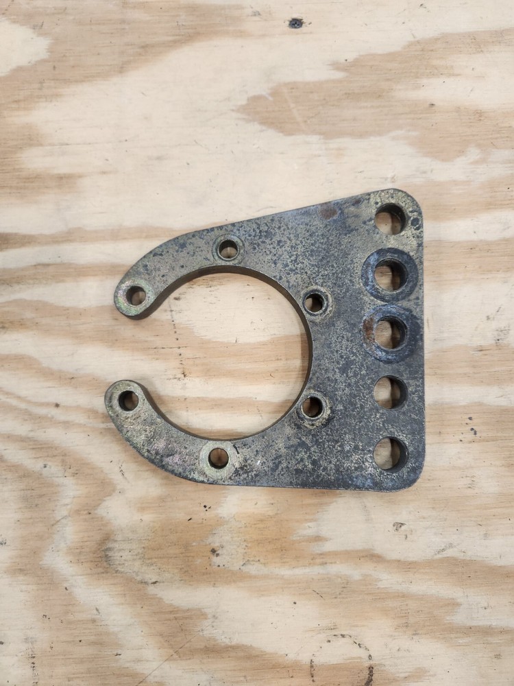 Adjustable Pinion mounted Panhard Bar Bracket 5"