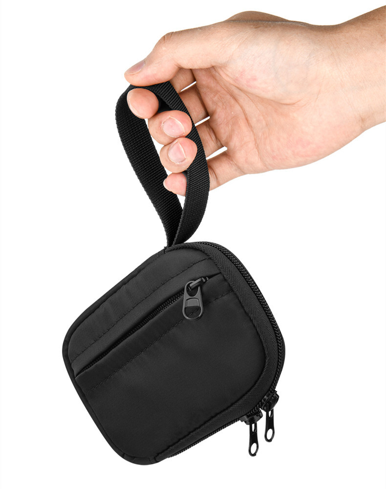For Seagate One Touch External Mobile Hard Drive Portable Zipper Protective Case