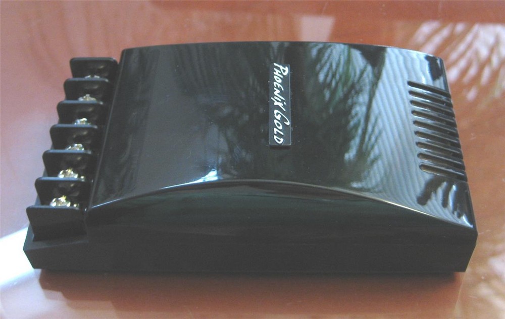 Phoenix Gold 24dB External Audiophile Crossover