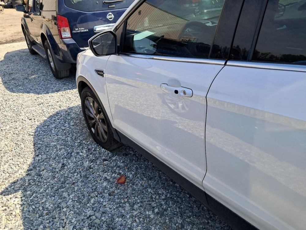 Air Bag Driver Wheel Sync Fits 17-19 ESCAPE 4800527